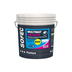 Multimat Velouté EVO