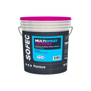 Multispray Velours