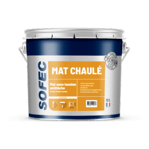 Mat chaulé